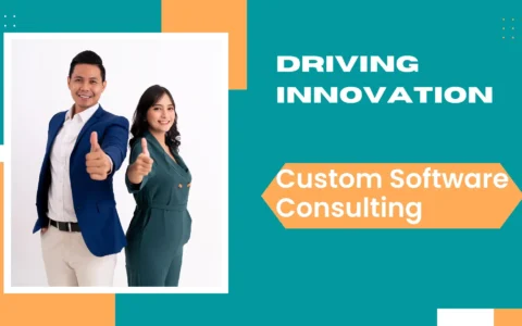 Driving Innovation: Custom Software Consulting for Future-Proof Solutions