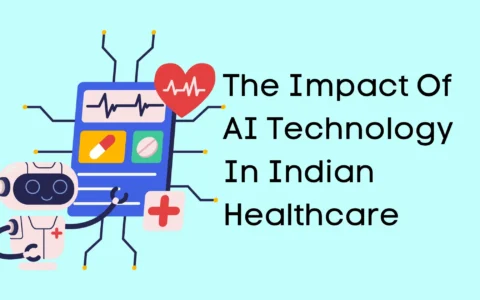 The Impact Of AI Technology In Indian Healthcare