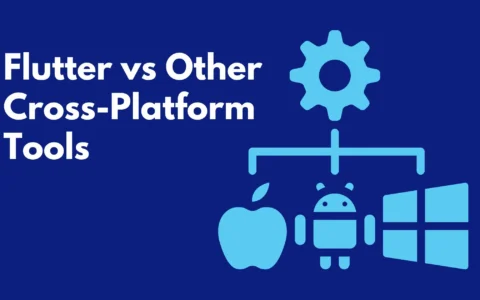 Flutter vs. Other Cross-Platform Tools: Which One Is Right for You?