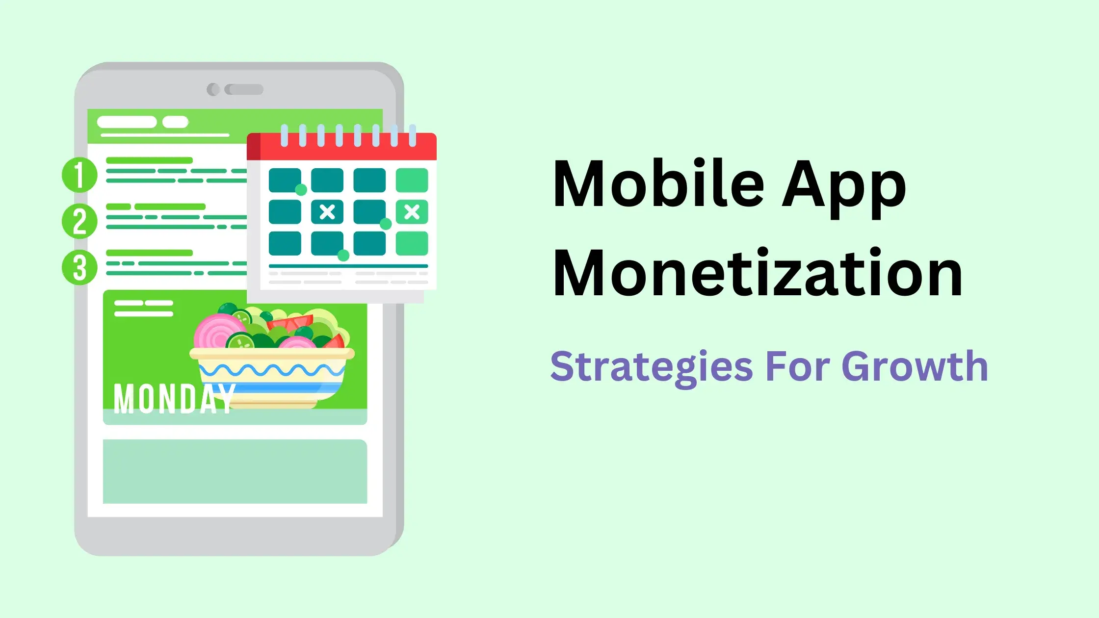 Mobile App Monetization: Strategies For Growth