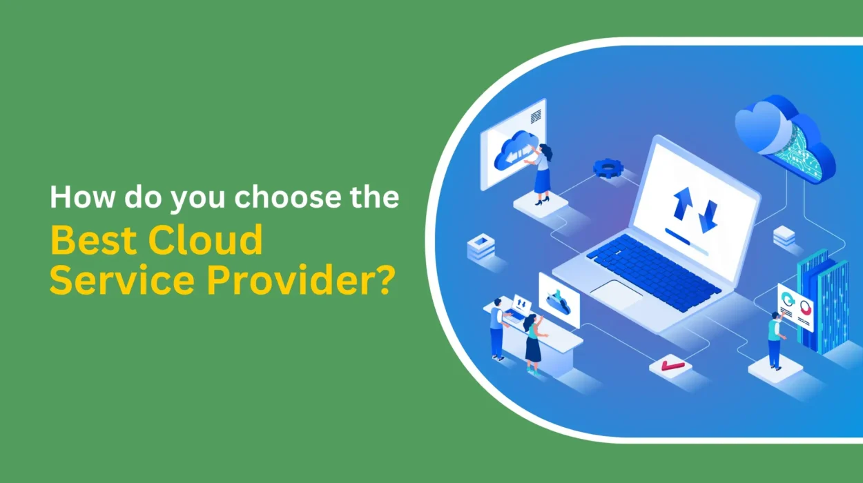 How do you choose the best cloud service provider? software development in 2024 (4)