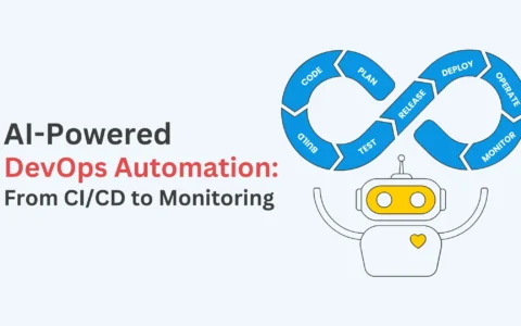 ai powered devops automation: from ci/cd to monitoring