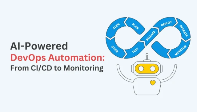 ai powered devops automation: from ci/cd to monitoring