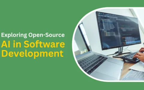 exploring open source ai in software development