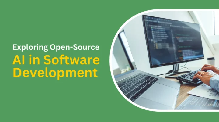 exploring open source ai in software development