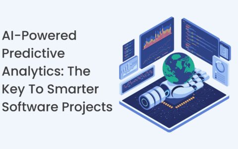 ai powered predictive analytics the key to smarter software projects