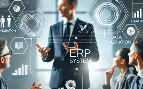 What Is The Role Of ERP Consultant In Business Success?