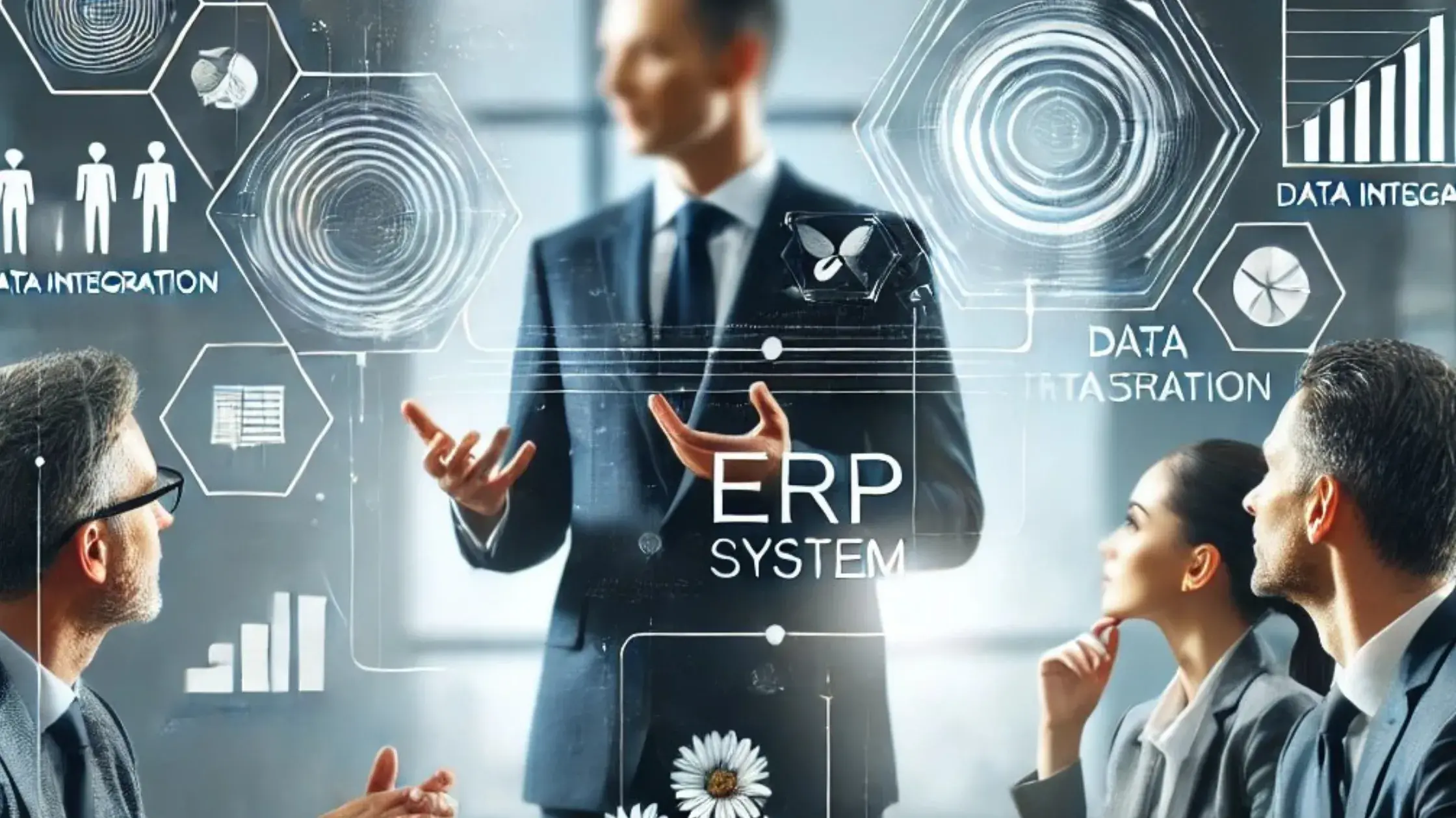 What Is The Role Of ERP Consultant In Business Success?