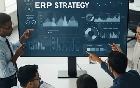 How ERP Consulting Can Transform Your Business