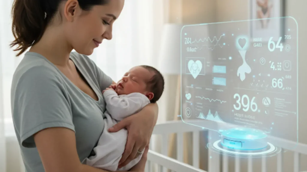 how ai is transforming maternal & infant care'