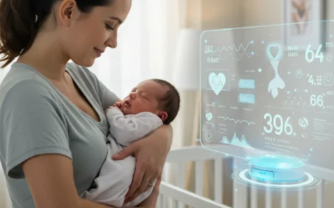 how ai is transforming maternal & infant care'