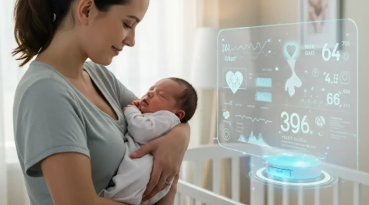 how ai is transforming maternal & infant care'