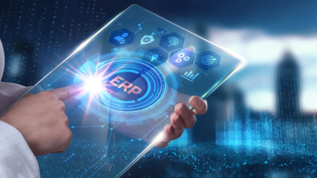 Choosing The Right ERP System For Your Business