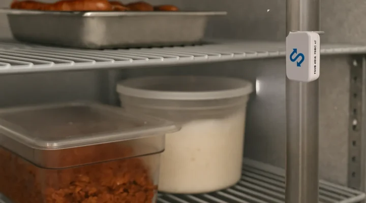 Top 5 Challenges in Restaurant Temperature Monitoring (and How to Solve Them)