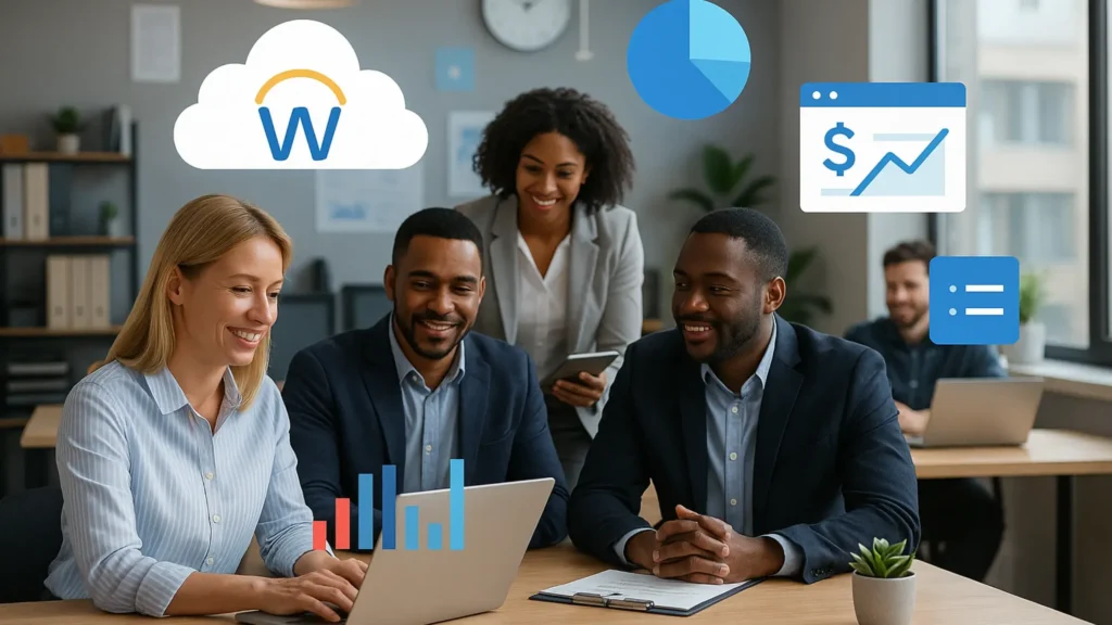 What Are the Benefits of Workday's Cloud-Based Platform?
