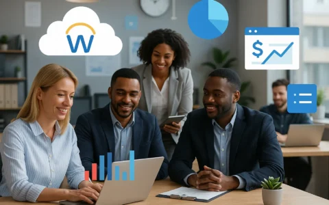 What Are the Benefits of Workday's Cloud-Based Platform?
