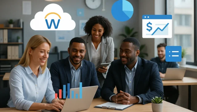 What Are the Benefits of Workday's Cloud-Based Platform?
