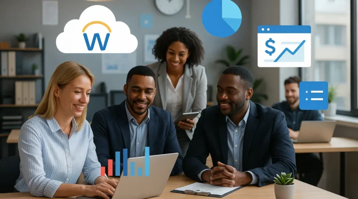 What Are the Benefits of Workday's Cloud-Based Platform?