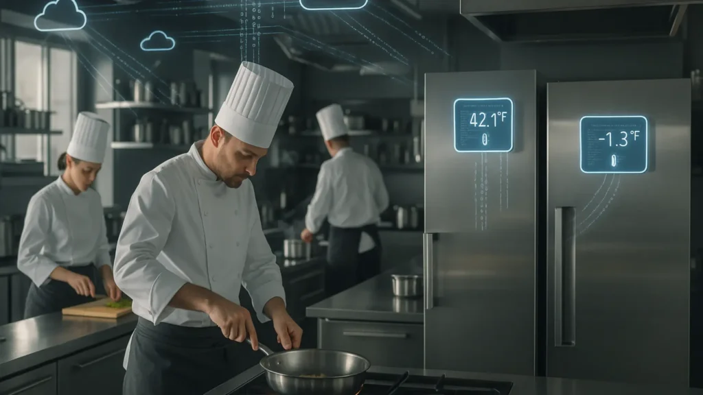 The Future of Temperature Monitoring in the Restaurant Industry