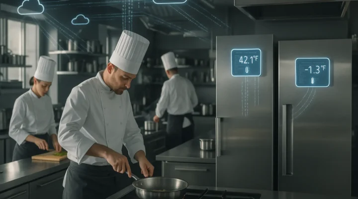 The Future of Temperature Monitoring in the Restaurant Industry