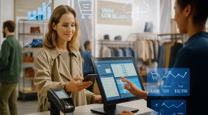 How Dynamics 365 for Retail Streamlines Your Business Operations