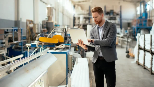 Top ERP Best Practices for the Manufacturing Industry in 2025