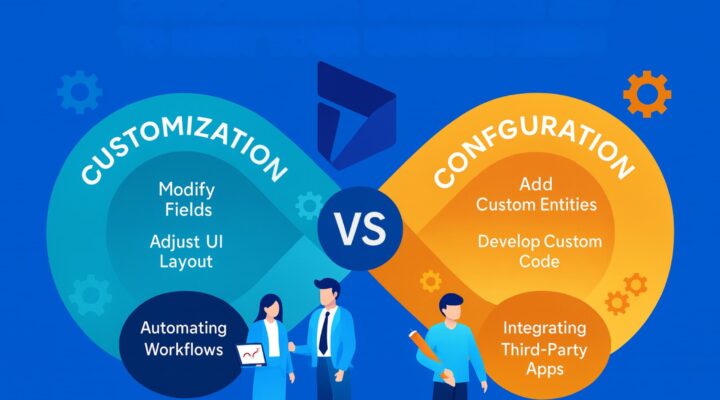 Customizing Dynamics 365 to Meet Your Unique Needs