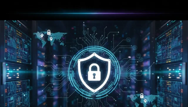 ERP SECURITY PROTECTING DATA SYSTEMS 1 ERP Security: Protecting Your Data and Systems