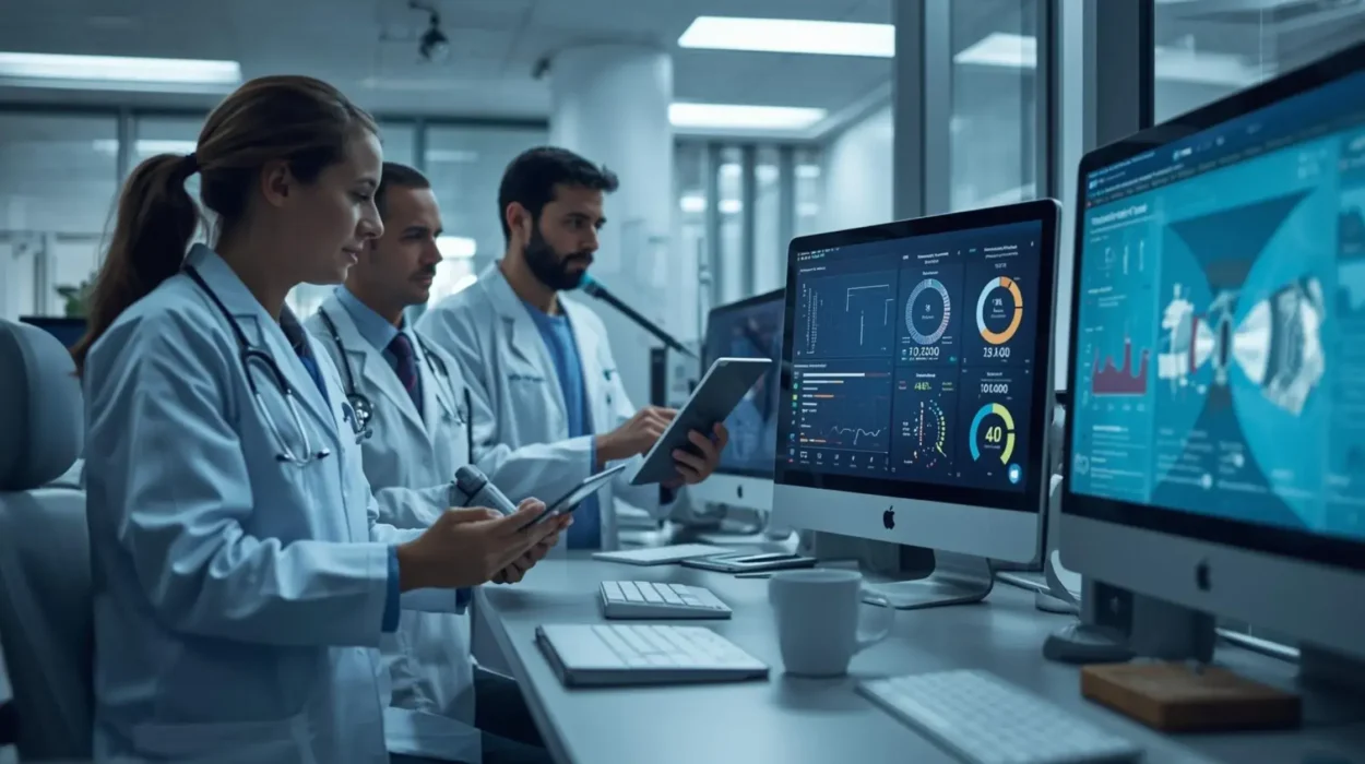 How Smarter Healthcare Software is Transforming Cancer Care Outcomes 1 How Smarter Healthcare Software is Transforming Cancer Care Outcomes On World Cancer Day, discussions around cancer care often focus on medical advances, early diagnosis, and patient awareness. While these factors are essential, another powerful element is increasingly shaping outcomes behind the scenes—technology. Cancer care is complex, time-sensitive, and highly coordinated. From diagnosis and treatment planning to follow-ups and long-term monitoring, oncology teams manage large volumes of patient data while working across multiple departments. Yet many hospitals and clinics still rely on manual processes and fragmented systems that slow down care delivery and increase administrative pressure. This is where healthcare software, cancer care technology, and ERP for healthcare are transforming delivery. Smarter systems reduce operational friction, improve coordination, and enable data-driven healthcare decisions. By automating workflows and centralizing information, digital health solutions allow care teams to focus on what matters most—patient outcomes. As cancer cases continue to rise globally, adopting intelligent healthcare technology is no longer optional. It has become a strategic necessity for improving efficiency, safety, and quality across the cancer care journey. The Challenges in Cancer Care Cancer care places significant operational demands on hospitals and clinics, especially when systems are not designed to handle the complexity and scale of the care. Manual Patient Tracking Many oncology departments still depend on spreadsheets, paper files, or partially connected tools to manage appointments, lab results, treatment cycles, and follow-ups. Manual patient tracking increases the risk of missed updates, duplicated work, and longer wait times for patients. In cancer care, even small delays can have serious consequences. Inefficient Treatment Planning Cancer treatment requires close collaboration among oncologists, radiologists, surgeons, pharmacists, nurses, and administrative teams. When systems are disconnected, treatment planning becomes fragmented. Approvals take longer, communication breaks down, and maintaining consistent care timelines becomes challenging. Fragmented Data Systems Patient data is often spread across multiple platforms, including EHRs, laboratory systems, imaging tools, billing software, and pharmacy platforms. Without integration, clinicians spend valuable time searching for information rather than using it to make timely decisions. This fragmentation reduces healthcare efficiency, increases error risk, and adds stress to healthcare teams. Impact on Care Delivery Together, these challenges lead to treatment delays, administrative overload, higher error rates, and staff burnout. Patients experience inconsistent communication and longer wait times, while healthcare teams struggle to deliver care efficiently under growing pressure. How Healthcare Software Makes a Difference Smarter healthcare software addresses these challenges by connecting people, processes, and data into a unified, intelligent care ecosystem. Integrated Patient Records for Coordinated Care A modern patient management system centralizes clinical, administrative, and operational data into a single platform. Oncology teams can access patient history, diagnostic reports, treatment plans, medications, and billing information without switching between systems. This unified view improves coordination, reduces miscommunication, and ensures continuity of care across departments . Automation of Repetitive Administrative Tasks Clinical workflow automation plays a critical role in reducing administrative burden. Tasks such as appointment scheduling, treatment reminders, documentation routing, approvals, and follow-ups can be automated. Automation improves accuracy, speeds up processes, and allows staff to dedicate more time to direct patient care. Real-Time Dashboards for Better Decision-Making With real-time dashboards and analytics, clinicians and administrators gain visibility into patient progress, treatment milestones, and operational bottlenecks. These insights support faster, more informed decisions and enable proactive intervention—key components of effective data-driven healthcare. Benefits for Patients and Healthcare Teams Smarter healthcare software delivers meaningful benefits across the entire cancer care ecosystem, improving outcomes for both patients and the professionals delivering care. Benefits for Patients For cancer patients, time, clarity, and continuity are critical. Faster Diagnosis and Treatment Initiation Integrated systems ensure that lab results, imaging reports, and diagnostic data are available in real time. This reduces delays between diagnosis and treatment planning, helping patients begin therapy sooner. Reduced Errors and Safer Care Centralized records reduce the risk of missing or incorrect information. Clinicians can access a complete, up-to-date patient profile, minimizing medication errors, duplicated tests, and miscommunication. Improved Continuity of Care Healthcare software supports a connected care journey from diagnosis through treatment, follow-ups, and long-term monitoring. Patients experience fewer handoffs and smoother transitions between care stages . Clearer Communication and Engagement Automated reminders, appointment notifications, and follow-up alerts keep patients informed and engaged. Improved communication reduces anxiety, increases adherence to treatment plans, and enhances overall patient experience. Better Overall Outcomes When care is timely, coordinated, and accurate, patients receive more personalized and effective treatment—leading to improved outcomes and quality of life. Benefits for Healthcare Teams Oncology professionals face increasing workloads and administrative pressure. Smarter systems help teams work more efficiently and sustainably. Reduced Administrative Burden Automation eliminates repetitive manual tasks, allowing clinicians, nurses, and administrative staff to focus on patient care rather than paperwork. Improved Collaboration Across Departments Integrated platforms ensure that all teams—clinical and administrative—work from a single source of data. This improves coordination and reduces errors caused by information gaps. Better Decision-Making Through Data Visibility Real-time dashboards provide insights into patient progress, resource utilization, and workflow performance, enabling faster, more confident decisions. Higher Productivity and Efficiency By streamlining workflows and reducing duplication, healthcare software significantly improves operational efficiency without compromising care quality. Lower Burnout and Higher Job Satisfaction When systems support clinical workflows rather than create friction, staff experience less stress and greater job satisfaction, improving retention and team morale. Key Features of Effective Healthcare Software Not all digital health solutions are designed for oncology. Effective healthcare software includes features that support safety, coordination, and scalability. Secure Patient Tracking and Data Management Centralized, secure storage ensures sensitive patient data is protected while remaining accessible to authorized users. Clinical Workflow Automation Automation improves scheduling accuracy, follow-up consistency, documentation flow, and cross-departmental approvals. Data-Driven Decision Support Analytics tools help clinicians identify risks early, monitor treatment effectiveness, and improve care consistency. Reporting and Analytics for Continuous Improvement Reporting tools provide insights into patient throughput, wait times, and operational performance to support continuous improvement. Integration with Existing Hospital Systems Seamless integration with EHRs, lab systems, imaging platforms, pharmacy tools, and billing software ensures smooth workflows and data consistency. Case Study: ERP Transforming Oncology Operations A mid-sized hospital oncology department struggled with rising patient volumes and administrative overload. Patient data was scattered across multiple systems, making scheduling, follow-ups, and coordination inefficient. After implementing an ERP solution for healthcare, the hospital centralized patient data and automated key workflows. Scheduling, treatment tracking, and follow-ups were managed through a unified dashboard accessible to all relevant teams. Within six months, the hospital reduced patient administration time by 30 percent, improved care coordination, and shortened patient wait times. Staff satisfaction increased, and patients experienced smoother, more predictable care journeys. Conclusion Cancer care outcomes depend not only on clinical expertise but also on the systems that support care delivery. Manual workflows, fragmented data, and administrative inefficiencies create barriers that slow treatment and strain healthcare teams . Smarter healthcare software, combined with ERP for healthcare, addresses these challenges by improving coordination, automating workflows, and enabling data-driven decision-making. The takeaway is clear: ERP + healthcare software = smarter workflows, faster treatment, safer care, and better cancer care outcomes. Healthcare organizations that invest in intelligent cancer care technology today will be better positioned to deliver high-quality, patient-centered care in the future. 💡 Discover How Everite Solutions’ Healthcare Software Can Transform Patient Care Everite Solutions delivers intelligent healthcare software and ERP solutions designed to meet the complex needs of cancer care providers. From workflow automation to analytics-driven insights, Everite helps healthcare organizations improve efficiency, coordination, and patient outcomes. Contact Everite Solutions today to explore a smarter, technology-driven approach to cancer care. Primary Keywords Healthcare software Secondary Keywords Patient management system Digital health solutions Clinical workflow automation Healthcare efficiency Data-driven healthcare Seo tags Healthcare Technology Cancer Care Software Oncology Operations Healthcare ERP Digital Health Solutions Clinical Workflow Automation Patient-Centered Care Data-Driven Healthcare