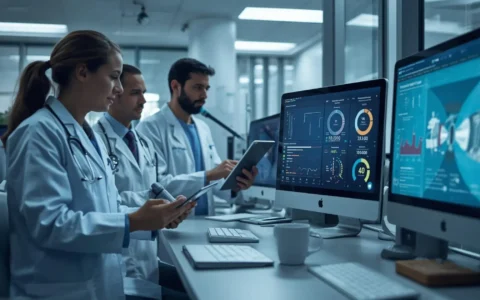 How Smarter Healthcare Software is Transforming Cancer Care Outcomes On World Cancer Day, discussions around cancer care often focus on medical advances, early diagnosis, and patient awareness. While these factors are essential, another powerful element is increasingly shaping outcomes behind the scenes—technology. Cancer care is complex, time-sensitive, and highly coordinated. From diagnosis and treatment planning to follow-ups and long-term monitoring, oncology teams manage large volumes of patient data while working across multiple departments. Yet many hospitals and clinics still rely on manual processes and fragmented systems that slow down care delivery and increase administrative pressure. This is where healthcare software, cancer care technology, and ERP for healthcare are transforming delivery. Smarter systems reduce operational friction, improve coordination, and enable data-driven healthcare decisions. By automating workflows and centralizing information, digital health solutions allow care teams to focus on what matters most—patient outcomes. As cancer cases continue to rise globally, adopting intelligent healthcare technology is no longer optional. It has become a strategic necessity for improving efficiency, safety, and quality across the cancer care journey. The Challenges in Cancer Care Cancer care places significant operational demands on hospitals and clinics, especially when systems are not designed to handle the complexity and scale of the care. Manual Patient Tracking Many oncology departments still depend on spreadsheets, paper files, or partially connected tools to manage appointments, lab results, treatment cycles, and follow-ups. Manual patient tracking increases the risk of missed updates, duplicated work, and longer wait times for patients. In cancer care, even small delays can have serious consequences. Inefficient Treatment Planning Cancer treatment requires close collaboration among oncologists, radiologists, surgeons, pharmacists, nurses, and administrative teams. When systems are disconnected, treatment planning becomes fragmented. Approvals take longer, communication breaks down, and maintaining consistent care timelines becomes challenging. Fragmented Data Systems Patient data is often spread across multiple platforms, including EHRs, laboratory systems, imaging tools, billing software, and pharmacy platforms. Without integration, clinicians spend valuable time searching for information rather than using it to make timely decisions. This fragmentation reduces healthcare efficiency, increases error risk, and adds stress to healthcare teams. Impact on Care Delivery Together, these challenges lead to treatment delays, administrative overload, higher error rates, and staff burnout. Patients experience inconsistent communication and longer wait times, while healthcare teams struggle to deliver care efficiently under growing pressure. How Healthcare Software Makes a Difference Smarter healthcare software addresses these challenges by connecting people, processes, and data into a unified, intelligent care ecosystem. Integrated Patient Records for Coordinated Care A modern patient management system centralizes clinical, administrative, and operational data into a single platform. Oncology teams can access patient history, diagnostic reports, treatment plans, medications, and billing information without switching between systems. This unified view improves coordination, reduces miscommunication, and ensures continuity of care across departments . Automation of Repetitive Administrative Tasks Clinical workflow automation plays a critical role in reducing administrative burden. Tasks such as appointment scheduling, treatment reminders, documentation routing, approvals, and follow-ups can be automated. Automation improves accuracy, speeds up processes, and allows staff to dedicate more time to direct patient care. Real-Time Dashboards for Better Decision-Making With real-time dashboards and analytics, clinicians and administrators gain visibility into patient progress, treatment milestones, and operational bottlenecks. These insights support faster, more informed decisions and enable proactive intervention—key components of effective data-driven healthcare. Benefits for Patients and Healthcare Teams Smarter healthcare software delivers meaningful benefits across the entire cancer care ecosystem, improving outcomes for both patients and the professionals delivering care. Benefits for Patients For cancer patients, time, clarity, and continuity are critical. Faster Diagnosis and Treatment Initiation Integrated systems ensure that lab results, imaging reports, and diagnostic data are available in real time. This reduces delays between diagnosis and treatment planning, helping patients begin therapy sooner. Reduced Errors and Safer Care Centralized records reduce the risk of missing or incorrect information. Clinicians can access a complete, up-to-date patient profile, minimizing medication errors, duplicated tests, and miscommunication. Improved Continuity of Care Healthcare software supports a connected care journey from diagnosis through treatment, follow-ups, and long-term monitoring. Patients experience fewer handoffs and smoother transitions between care stages . Clearer Communication and Engagement Automated reminders, appointment notifications, and follow-up alerts keep patients informed and engaged. Improved communication reduces anxiety, increases adherence to treatment plans, and enhances overall patient experience. Better Overall Outcomes When care is timely, coordinated, and accurate, patients receive more personalized and effective treatment—leading to improved outcomes and quality of life. Benefits for Healthcare Teams Oncology professionals face increasing workloads and administrative pressure. Smarter systems help teams work more efficiently and sustainably. Reduced Administrative Burden Automation eliminates repetitive manual tasks, allowing clinicians, nurses, and administrative staff to focus on patient care rather than paperwork. Improved Collaboration Across Departments Integrated platforms ensure that all teams—clinical and administrative—work from a single source of data. This improves coordination and reduces errors caused by information gaps. Better Decision-Making Through Data Visibility Real-time dashboards provide insights into patient progress, resource utilization, and workflow performance, enabling faster, more confident decisions. Higher Productivity and Efficiency By streamlining workflows and reducing duplication, healthcare software significantly improves operational efficiency without compromising care quality. Lower Burnout and Higher Job Satisfaction When systems support clinical workflows rather than create friction, staff experience less stress and greater job satisfaction, improving retention and team morale. Key Features of Effective Healthcare Software Not all digital health solutions are designed for oncology. Effective healthcare software includes features that support safety, coordination, and scalability. Secure Patient Tracking and Data Management Centralized, secure storage ensures sensitive patient data is protected while remaining accessible to authorized users. Clinical Workflow Automation Automation improves scheduling accuracy, follow-up consistency, documentation flow, and cross-departmental approvals. Data-Driven Decision Support Analytics tools help clinicians identify risks early, monitor treatment effectiveness, and improve care consistency. Reporting and Analytics for Continuous Improvement Reporting tools provide insights into patient throughput, wait times, and operational performance to support continuous improvement. Integration with Existing Hospital Systems Seamless integration with EHRs, lab systems, imaging platforms, pharmacy tools, and billing software ensures smooth workflows and data consistency. Case Study: ERP Transforming Oncology Operations A mid-sized hospital oncology department struggled with rising patient volumes and administrative overload. Patient data was scattered across multiple systems, making scheduling, follow-ups, and coordination inefficient. After implementing an ERP solution for healthcare, the hospital centralized patient data and automated key workflows. Scheduling, treatment tracking, and follow-ups were managed through a unified dashboard accessible to all relevant teams. Within six months, the hospital reduced patient administration time by 30 percent, improved care coordination, and shortened patient wait times. Staff satisfaction increased, and patients experienced smoother, more predictable care journeys. Conclusion Cancer care outcomes depend not only on clinical expertise but also on the systems that support care delivery. Manual workflows, fragmented data, and administrative inefficiencies create barriers that slow treatment and strain healthcare teams . Smarter healthcare software, combined with ERP for healthcare, addresses these challenges by improving coordination, automating workflows, and enabling data-driven decision-making. The takeaway is clear: ERP + healthcare software = smarter workflows, faster treatment, safer care, and better cancer care outcomes. Healthcare organizations that invest in intelligent cancer care technology today will be better positioned to deliver high-quality, patient-centered care in the future. 💡 Discover How Everite Solutions’ Healthcare Software Can Transform Patient Care Everite Solutions delivers intelligent healthcare software and ERP solutions designed to meet the complex needs of cancer care providers. From workflow automation to analytics-driven insights, Everite helps healthcare organizations improve efficiency, coordination, and patient outcomes. Contact Everite Solutions today to explore a smarter, technology-driven approach to cancer care. Primary Keywords Healthcare software Secondary Keywords Patient management system Digital health solutions Clinical workflow automation Healthcare efficiency Data-driven healthcare Seo tags Healthcare Technology Cancer Care Software Oncology Operations Healthcare ERP Digital Health Solutions Clinical Workflow Automation Patient-Centered Care Data-Driven Healthcare