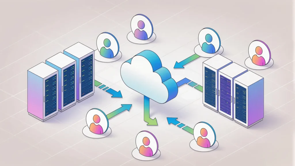 Top Benefits of Cloud Solutions & Infrastructure for Growing Businesses