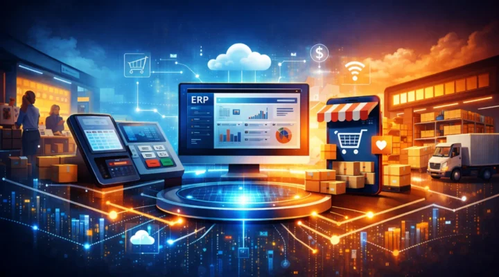 Retail Can’t Scale on Disconnected Systems: Why Unified Platforms Matter