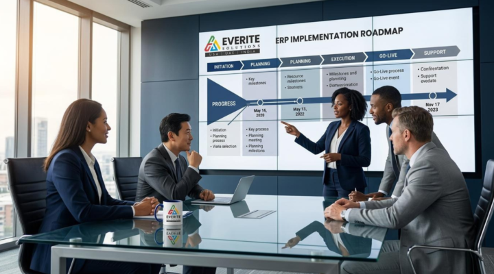 ERP Implementation Mistakes