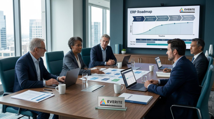 ERP Consulting Services