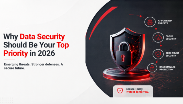 Mojito Cocktail Recipe Blog Banner Why Data Security Should Be Your Top Priority in 2026