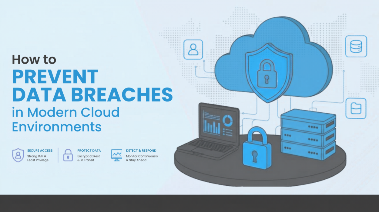 Prevent Data Breaches in Cloud Environments Prevent Data Breaches in Cloud Environments