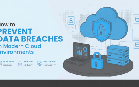 Prevent Data Breaches in Cloud Environments Prevent Data Breaches in Cloud Environments