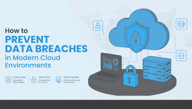 Prevent Data Breaches in Cloud Environments Prevent Data Breaches in Cloud Environments