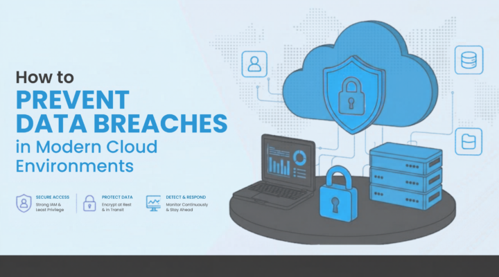 Prevent Data Breaches in Cloud Environments